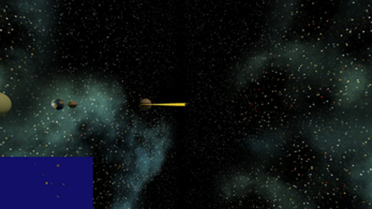 Solar System Image