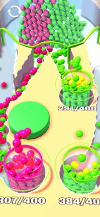 Sort Balls! screenshot