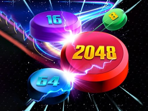 Games like Space Quoit 2048