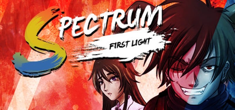 Spectrum: First Light Game Cover