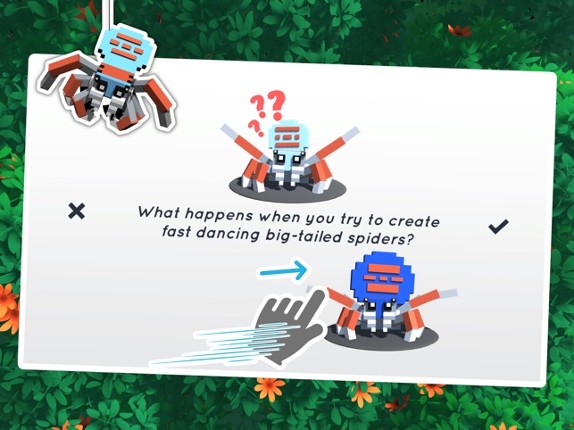 Spinder screenshot
