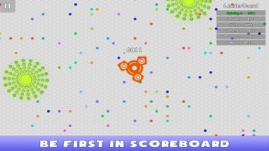 Spinning.io Fidget Spinner War Image