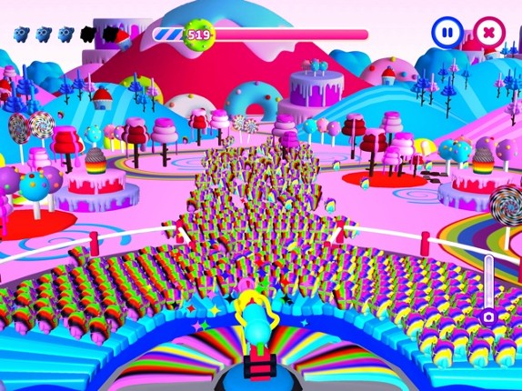 Spinning Sweets: Games 4 Kids Image