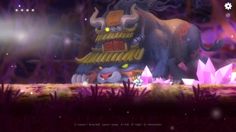 Spirit Possession screenshot