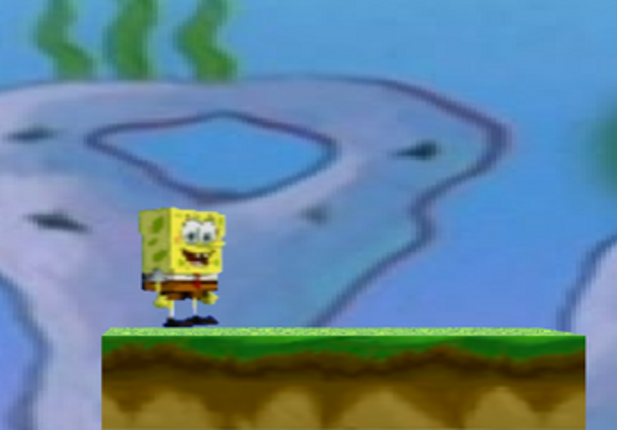 spongebob spongy times screenshot