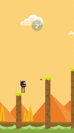 Spring Ninja screenshot
