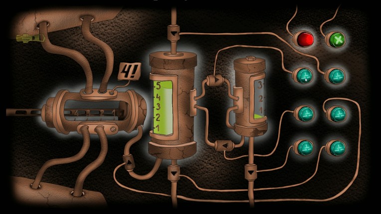 Squares of Hell screenshot