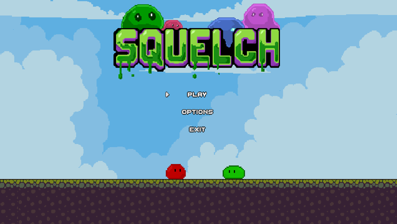 Games like Squelch