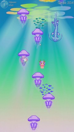 Squishy Jump screenshot