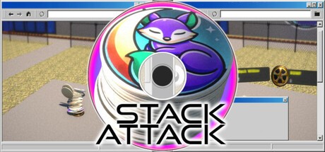 Games like Stack Attack