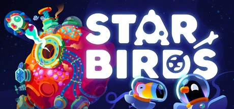 Games like Star Birds