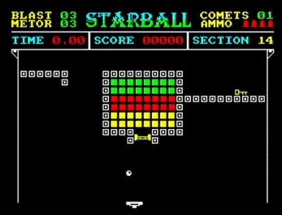 STARBALL Image