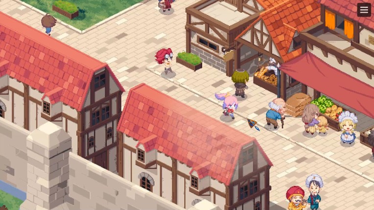 STARDUST: Wish of Witch screenshot