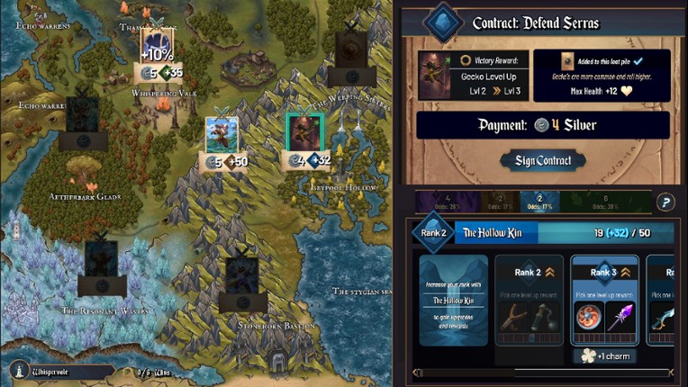 Stash: A Card Looter screenshot