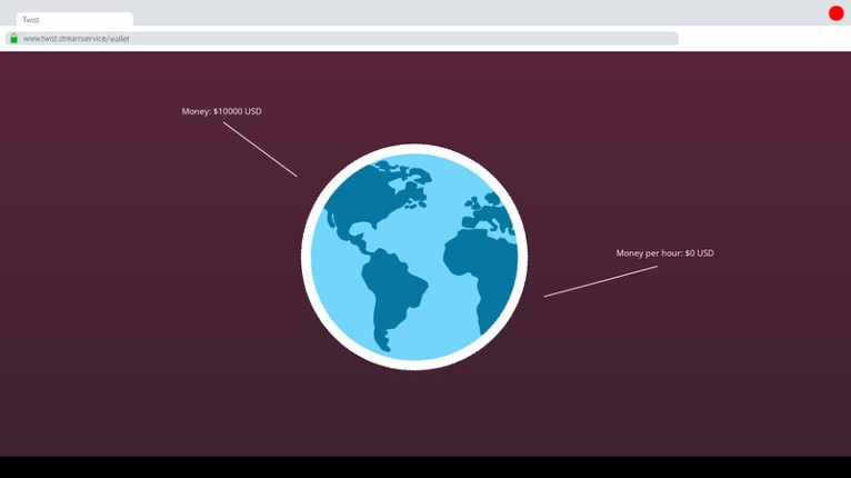 Stream Service screenshot