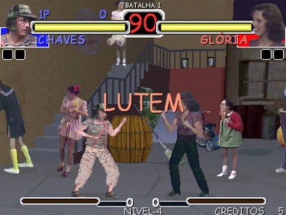 Street Chaves screenshot