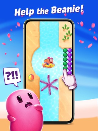 Sugar Blast: Pop &amp; Relax screenshot