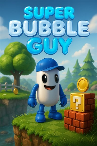 Games like Super Bubble Guy
