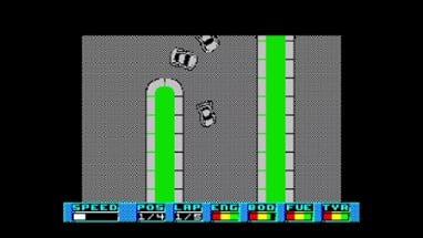 Super Cars (Amiga/C64/CPC/Spectrum) Image