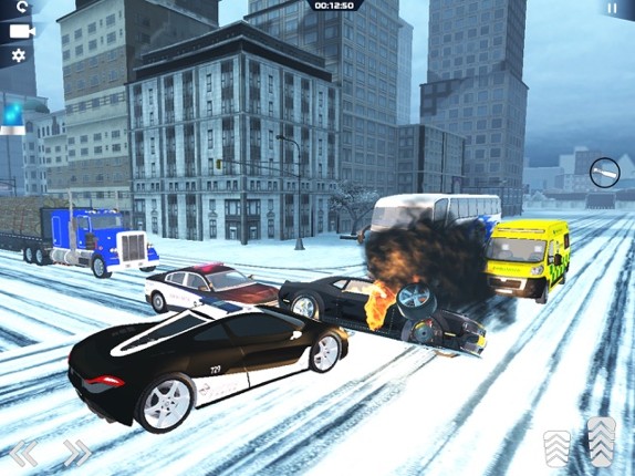 Super Cop Police Chase screenshot