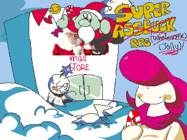 Games like Super Jolly RPG