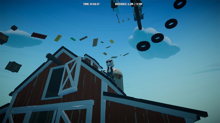 Super Jump Guys screenshot