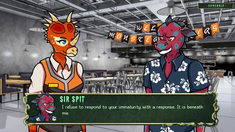 Super Scary Halloween Spooky Times: Spit's Quest screenshot