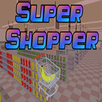 Super Shopper Game Cover