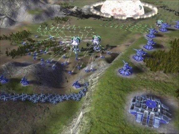 Supreme Commander: Forged Alliance screenshot