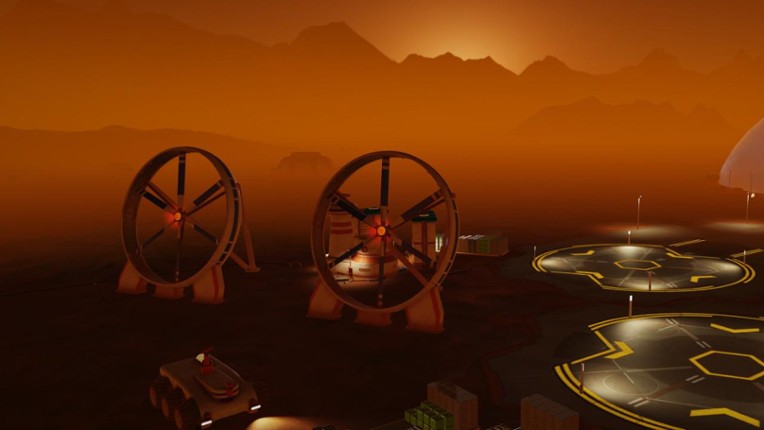 Surviving Mars screenshot