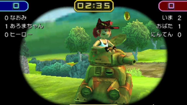Tank Troopers screenshot