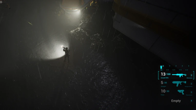Tempest Lost screenshot