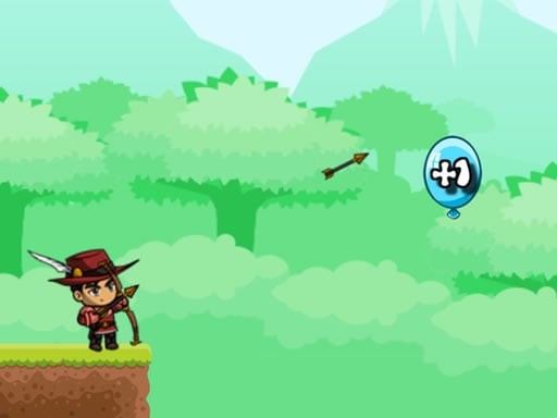 Games like The Archer