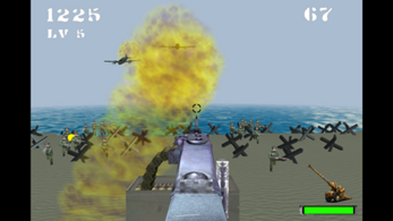 The Assaulters Image