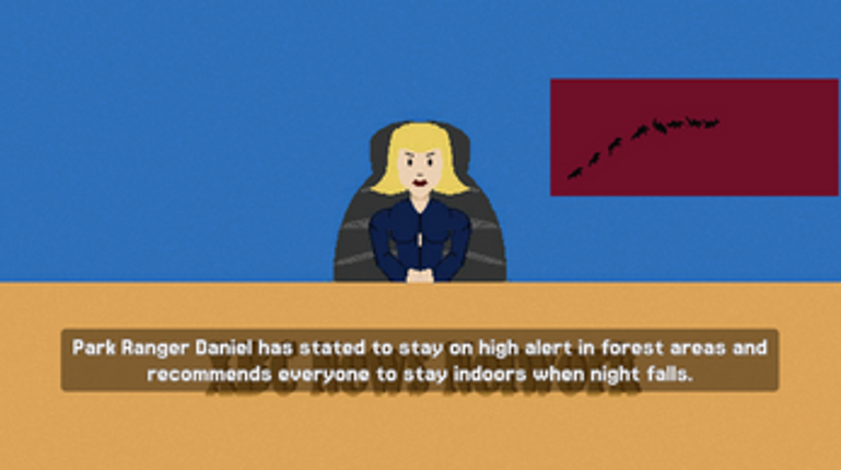 The Blood Moon Image