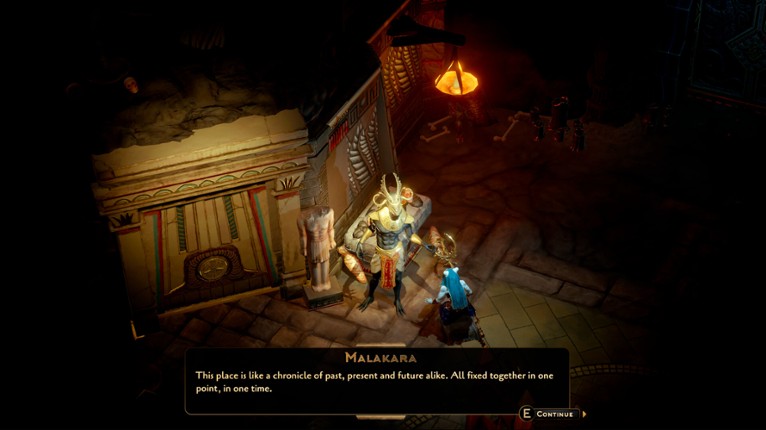 The Book of Aaru screenshot