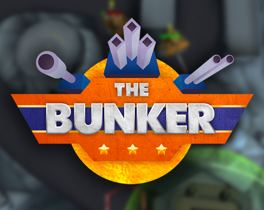 The Bunker Game Cover