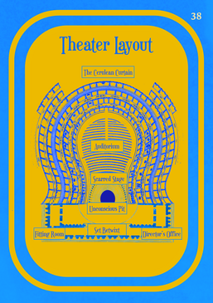 The Cerulean Curtain Image