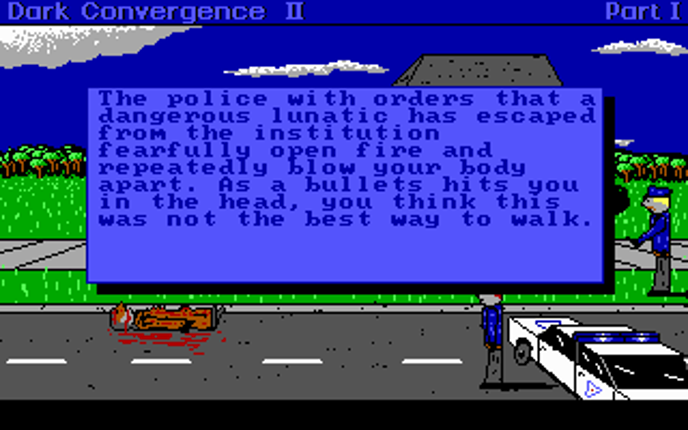 The Dark Convergence II screenshot