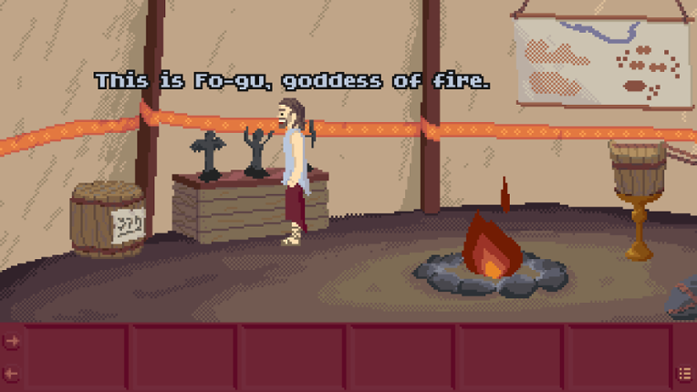 The death of Fo-gu Image