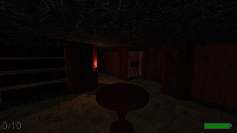 The Deep Library screenshot