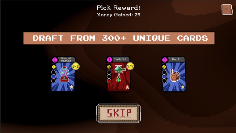 The Drawstring Dungeon screenshot