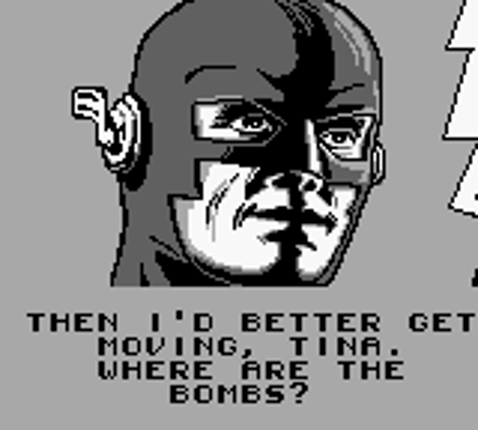The Flash Image
