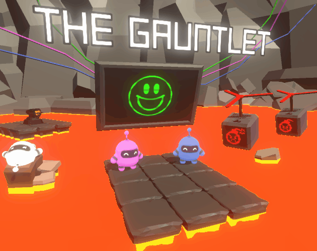 Games like The GAUNTLET