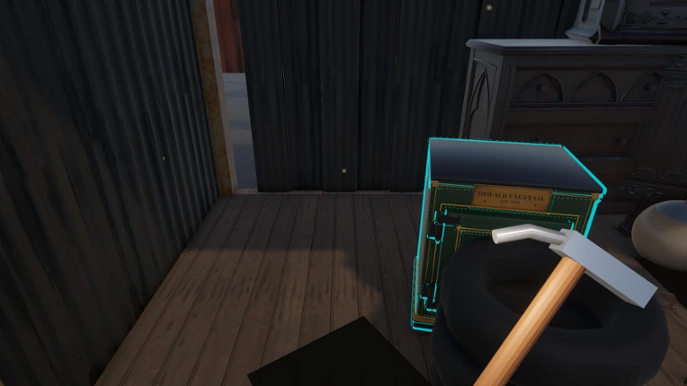 The Hidden Lot: Bid. Salvage. Restore. Image