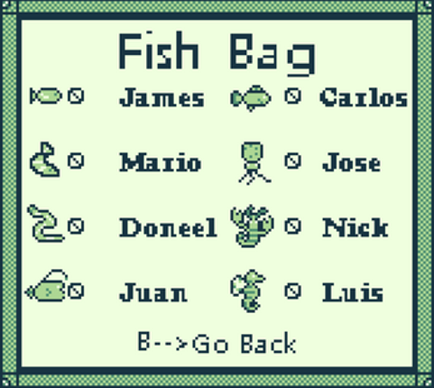 The Legend of the Fisherman Image