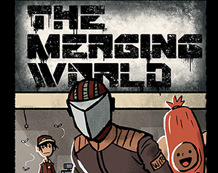 Games like The Merging World