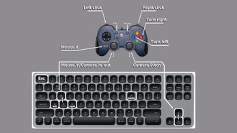 The Pied Piper of Gamelin screenshot