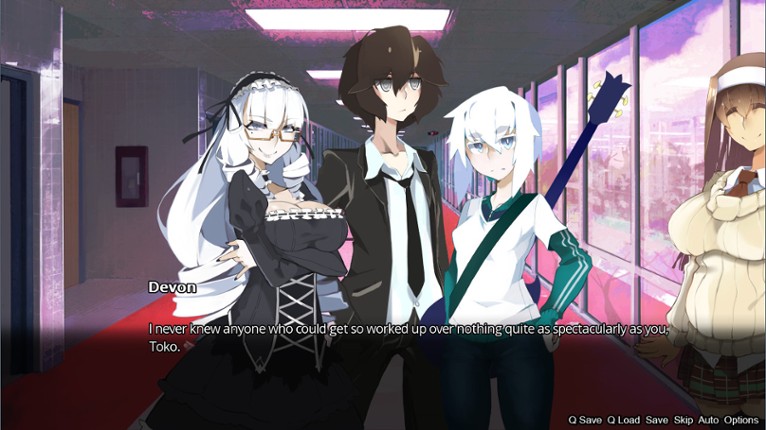 The Reject Demon: Toko Chapter 0 — Prelude screenshot