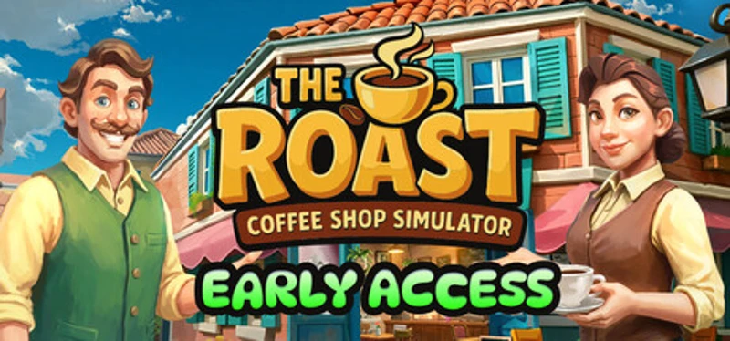 The Roast - Coffee Shop Simulator Image